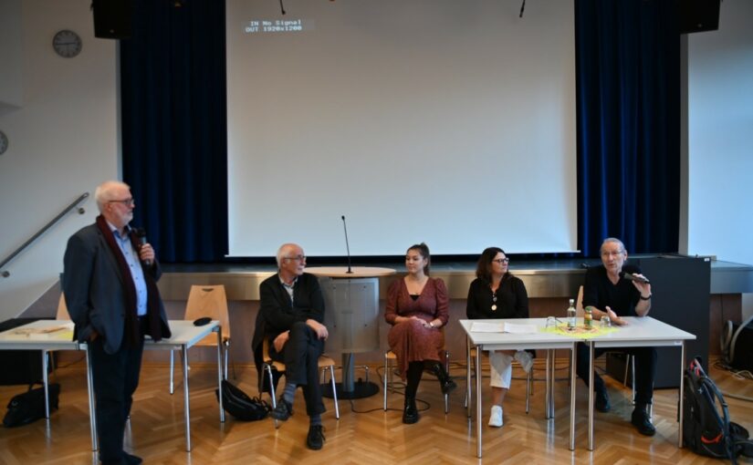 Sechste sozialpädagogische Fachtagung am Berufskolleg AHS Siegen