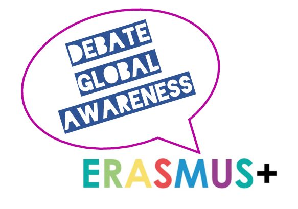 Erasmus+: „Debate – Global Awareness“