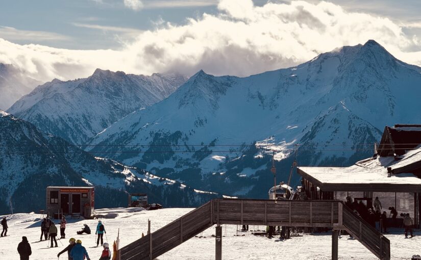 Unsere Skischulwoche 2025